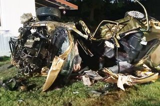 Pijany Jakub F. pędził jak wariat. Zginęła dwójka młodych ludzi. Co to jest 7 lat za życie ukochanej córki?