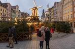 Jarmark bożonarodzeniowy we Wrocławiu jest jednym z najpiękniejszych w Europie