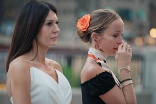 Daria zanim trafiła do Żony dla Polaka, występowała już w telewizji