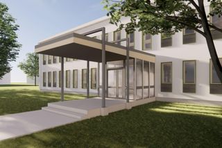 To będą ekoszkoła i zielone przedszkole. Niebawem ruszą remonty SP 41 i przedszkola 66 w Bydgoszczy 