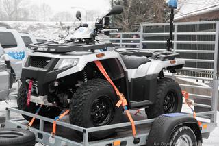 quad Arctic Cat