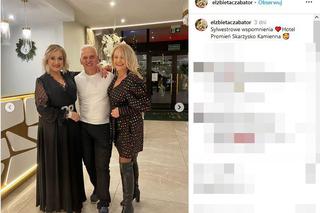 Elżebieta  z Rolnika  balowała z królem turnusu z Sanatorium miłosci