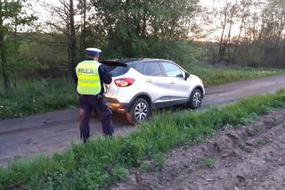 Świecie. Złodziej samochodów wpadł w ręce policji