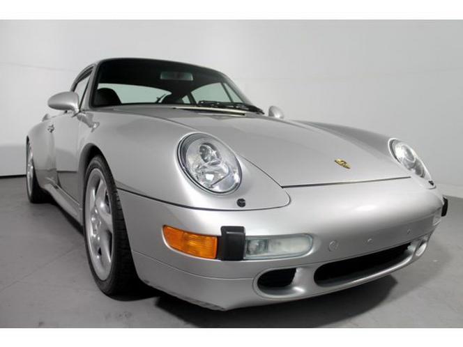 Porsche 911 (933) Turbo