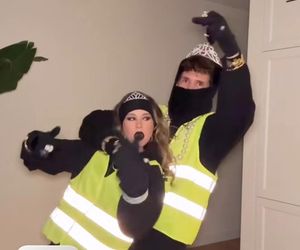 Halloween 2025 - gwiazdy mają fantazję