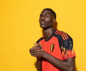 Mundial 2022: Amadou Onana. Sylwetka reprezentanta Belgii