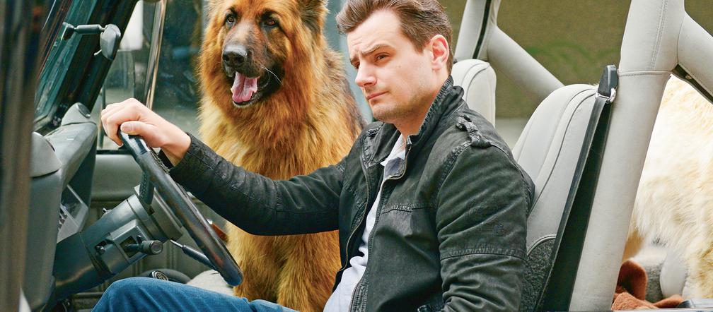 Alex i Orlicz (Antoni Pawlicki) będą mieli nowych współpracowników