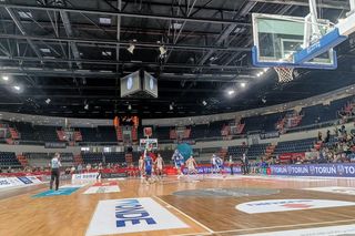 Arriva Polski Cukier Toruń - Górnik Zamek Książ Wałbrzych, zdjęcia z meczu w Arenie Toruń