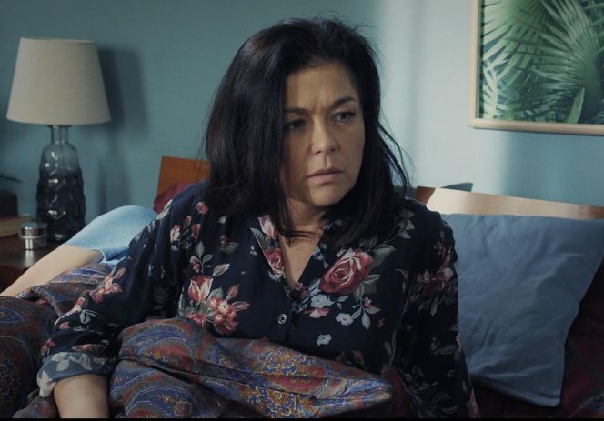 M jak miłość, odcinek 1872: Kinga (Katarzyna Cichopek)