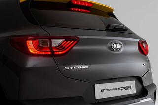 Kia Stonic GT Line