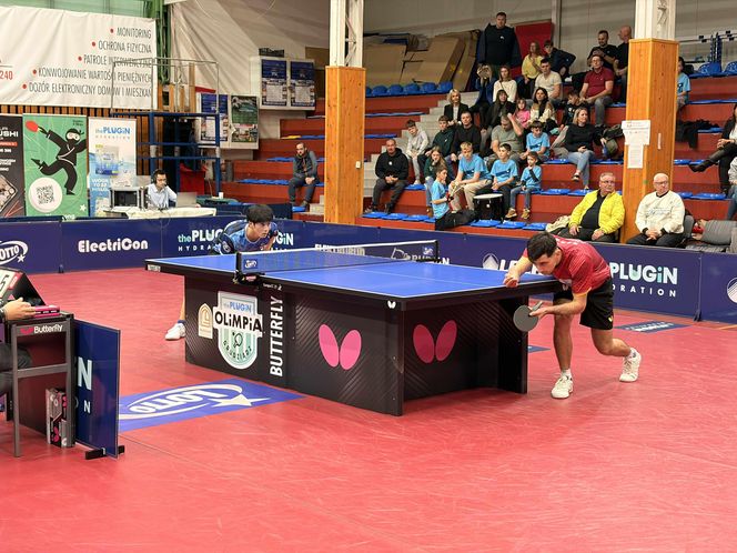 The Plugin Olimpia Grudziądz - Villa Verde Olesno. Zdjęcia z meczu