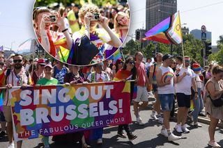 W Warszawie rozpoczęła się Parada Równości. Nie chcemy się chować po piwnicach!