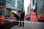 Strzelanina na Manhattanie. Policjant Didarul Islam to nowojorski bohater. Osierocił dwoje dzieci, jego żona jest w ciąży