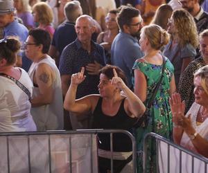 Ostatnia potańcówka w Katowicach na Rynku na zakończenie wakacji