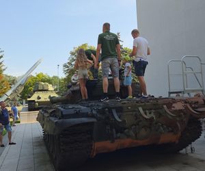 Święto Wojska Polskiego w Muzeum Wojsk Lądowych w Bydgoszczy