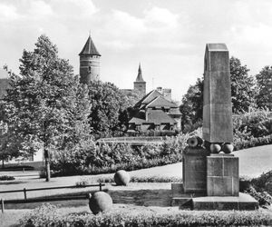 Tych obiektów w Olsztynie już nie ma. Niektóre z nich przez długi czas były symbolami miasta