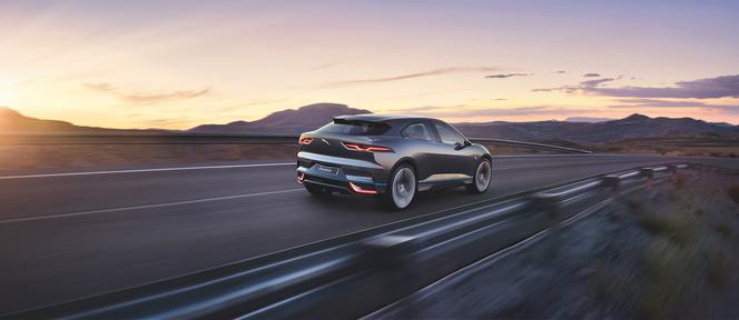 Jaguar I-Pace Concept