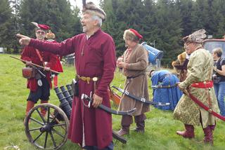 Przypominali piękną lokalną historię - Piknik Kazimierzowski w Rajczy