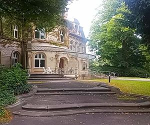 Ohlsdorfer Friedhof w Hamburgu