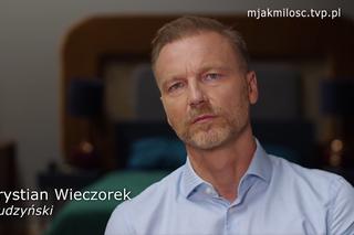 M jak miłość, odcinek 1681: Andrzej Budzyński (Krystian Wieczorek)	