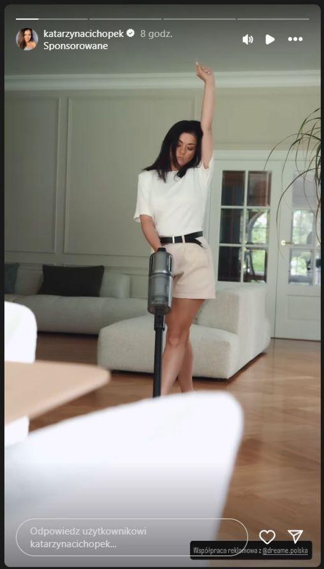 Katarzyna Cichopek porzuca Kurzajewskiego!? Jak sexy kocica skrada się do...