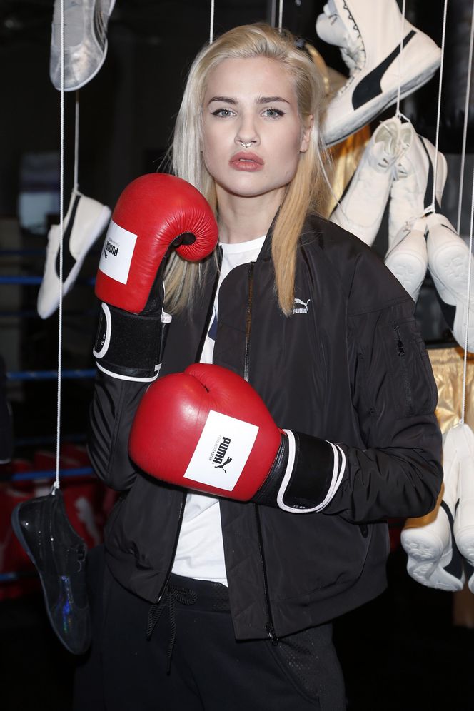 Karolina Gilon. Urodziła i straciła pracę