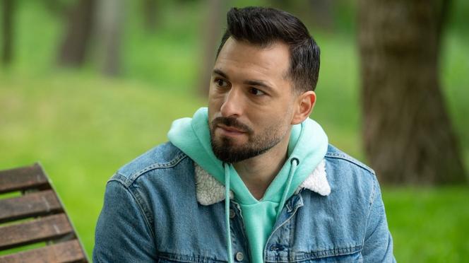 Barwy szczęścia, odc. 2317: Alan (Rafał Maślak)