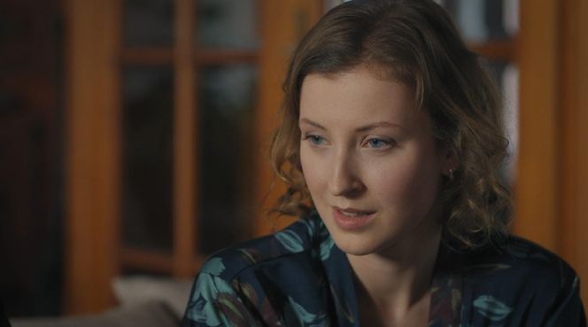 M jak miłość, odcinek 1869. Natalka (Dominika Suchecka)