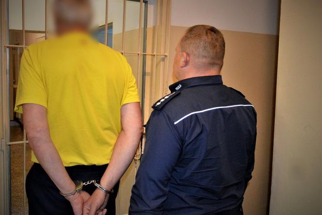 Tczew: 67-latek oszukiwał podczas zakupów