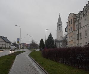 To najmłodsze osiedle Olsztyna. Ma tylko 17 lat. Wcześniej były tam pola i łąki