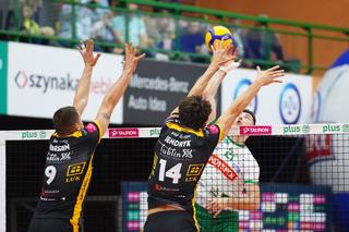 Indykpol AZS Olsztyn - LUK Lublin 3:1