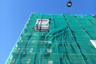 Aparthotel Smolna 23 w Warszawie rośnie w miejscu przedwojennej kamienicy. Projekt: S.A.M.I. Architekci