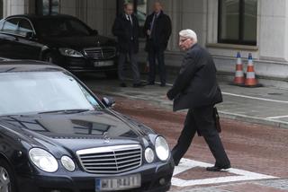 Minister Waszczykowski dostał nową limuzynę