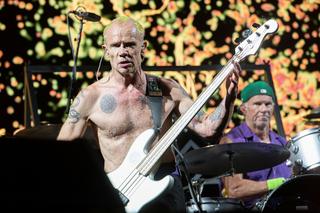 Flea nie lubi robić sobie zdjęć z fanami. Dlaczego?