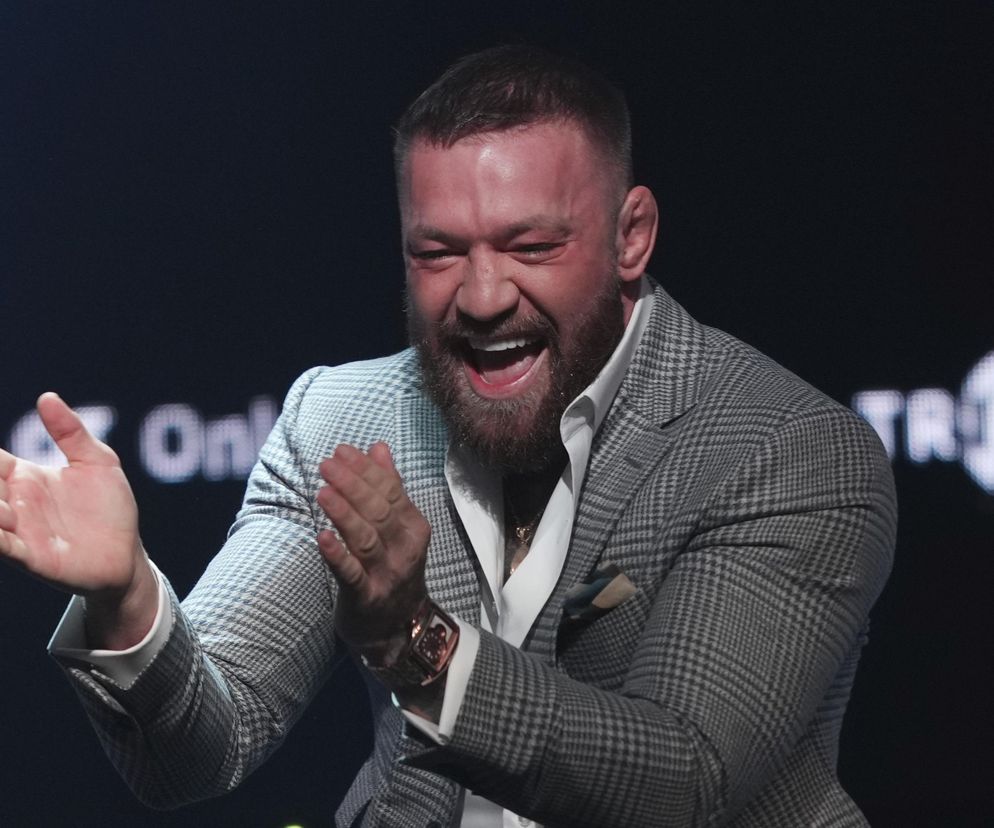 Conor McGregor