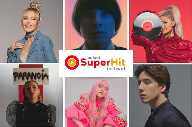 SuperHit Festiwal 2022 Sopot. Program, bilety, wykonawcy - kiedy i kto wystąpi?