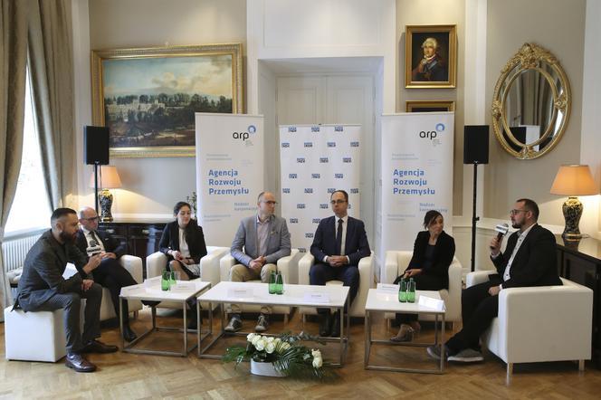 Branża kosmiczna w Polsce