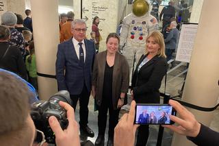 Księżycowy skafander Neila Armstronga, to szczytowe osiągnięcie technologii kosmicznej lat 60