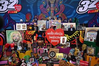 Finał Wielkiej Orkiestry Świątecznej Pomocy 2024