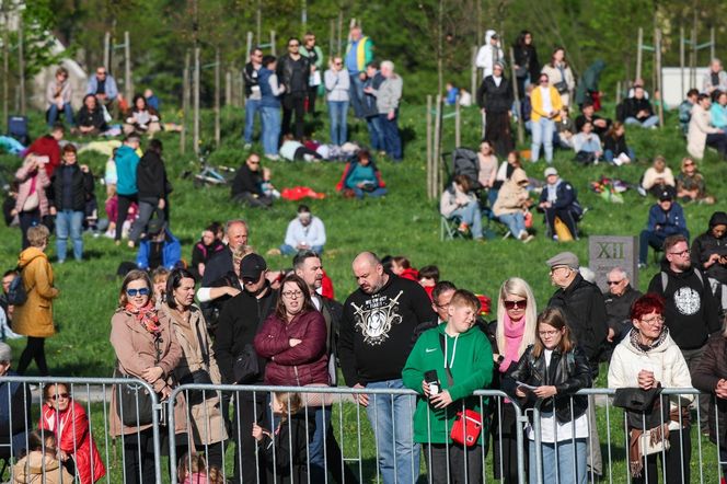 Wierni modlą się za Papieża w Azji. Trwa Symfonia Miłosierdzia w Krakowie