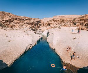 Oman jest jednym z kierunków lotów z lotniska Katowice Airport