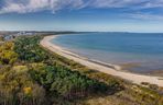 Oto najpiękniejsza plaża w Polsce według czytelników Travelist. Turyści nazywają ją Majorką Północy
