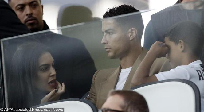 Cristiano Ronaldo, Georgina Rodriguez