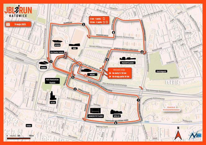 JBL Run Katowice
