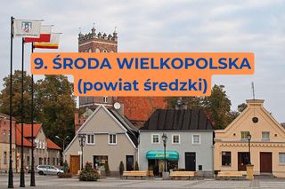 9. Środa Wielkopolska (powiat średzki)