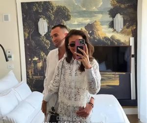 Klaudia Halejcio skrytykowała luksusową restaurację w Rzymie