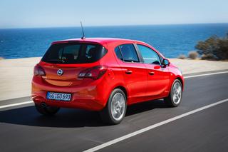 Opel Corsa E 2015 oficjalnie