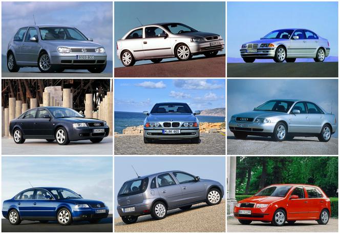 Jakie auto używane do 10 tysięcy złotych: ranking najlepszych modeli