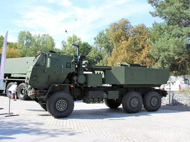 HIMARS - Cydatela 2024