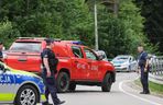Małopolska. Policyjna obława za sprawcą strzelaniny w Starej Wsi